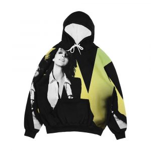 Nichts Vers %A4Umt Of Nena Live Men's All-Over-Print Hoodie