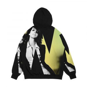 Alternative view of Nichts Vers %A4Umt Of Nena Live Men's All-Over-Print Hoodie