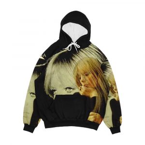 Nico Chelsea Girl Stereo Lp Cover Men's All-Over-Print Hoodie