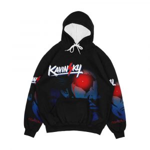 Nightcall Men's All-Over-Print Hoodie