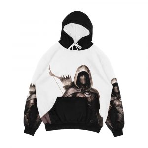 Nightingale Armor Men's All-Over-Print Hoodie