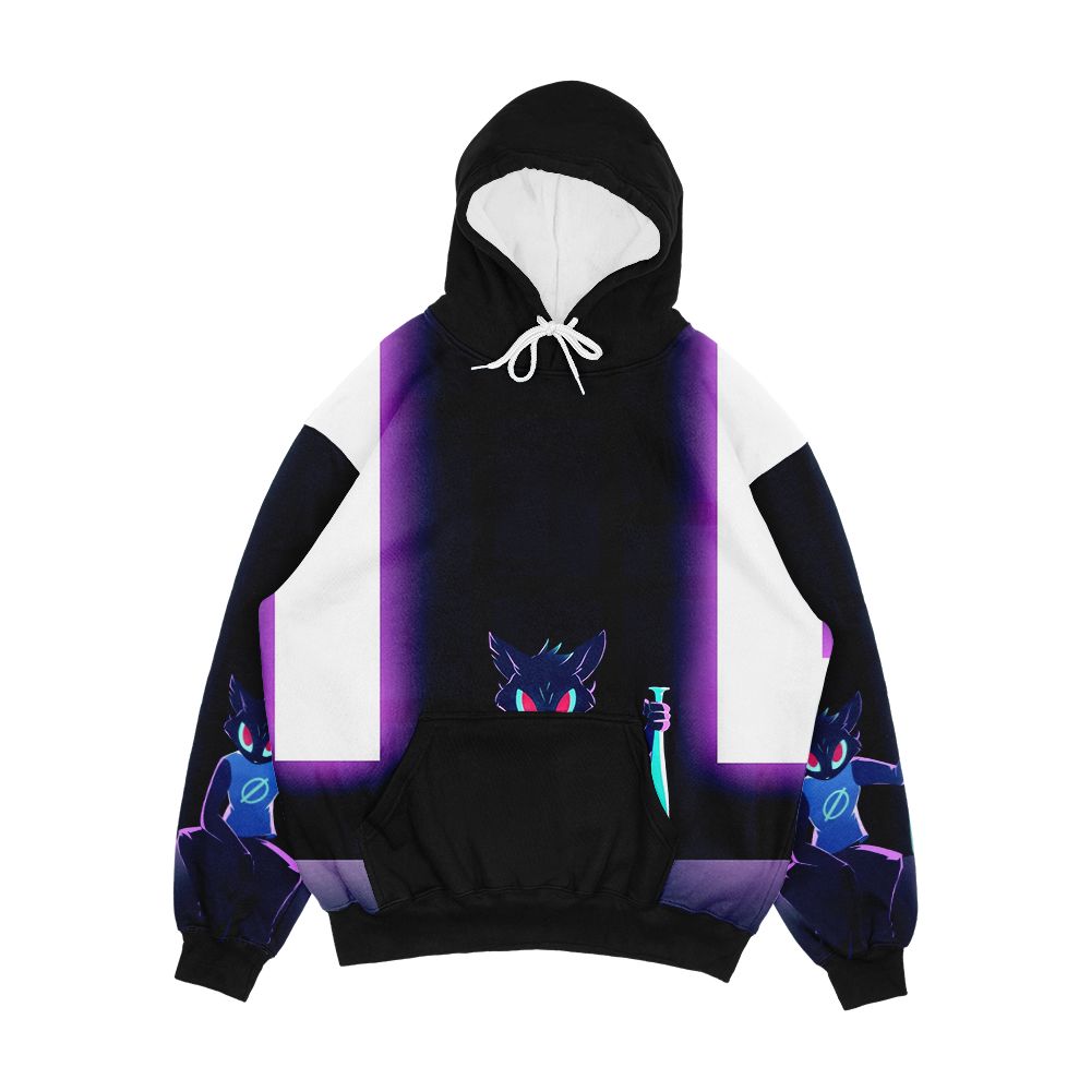Nightmare Eyes Men's All-Over-Print Hoodie