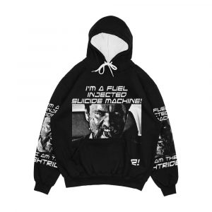 Nightrider Men's All-Over-Print Hoodie