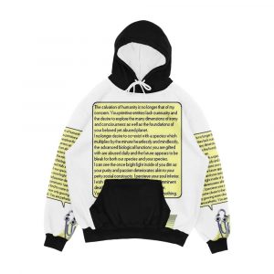 Nihilistic Clippy Men's All-Over-Print Hoodie