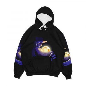 Niko And The Sun Men's All-Over-Print Hoodie
