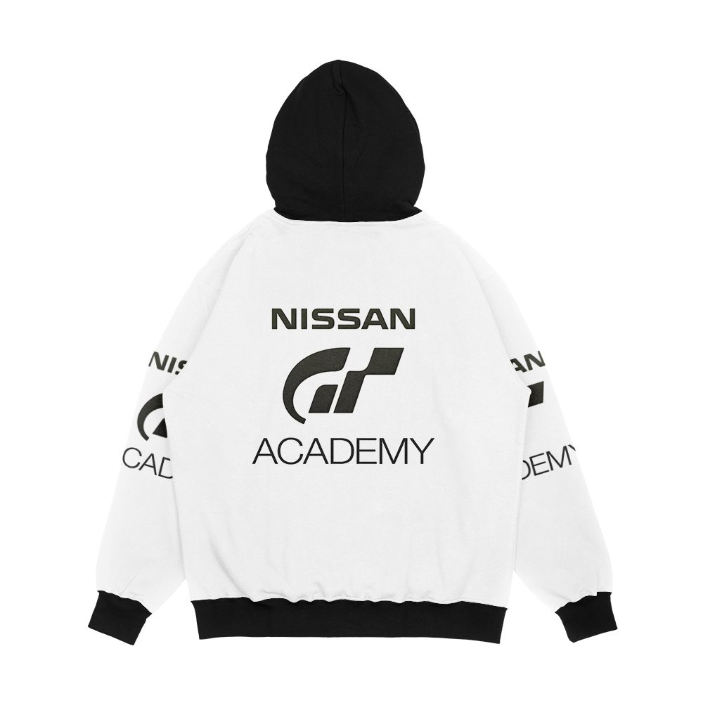 Nissan Gt Academy Men's All-Over-Print Hoodie - Image 2