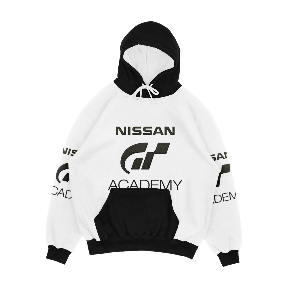 Nissan Gt Academy Men's All-Over-Print Hoodie