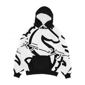 Nissan Stagea Double Unicorn Men's All-Over-Print Hoodie