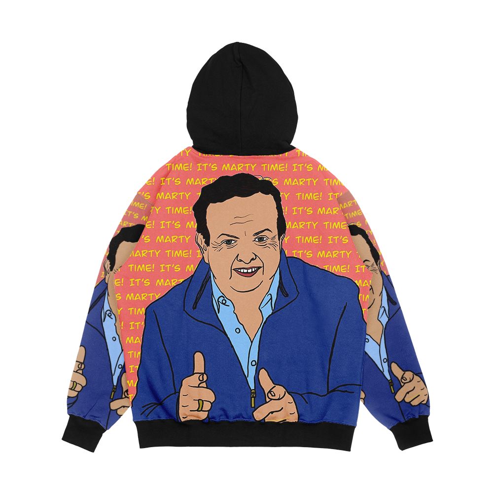 No Marty Party Like A Marty Morrissey Party Men's All-Over-Print Hoodie - Image 2