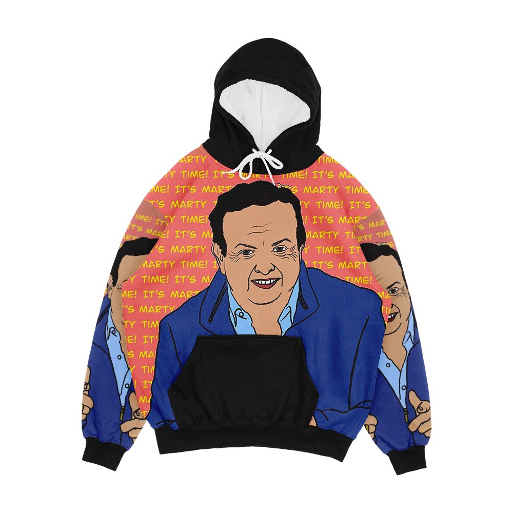 No Marty Party Like A Marty Morrissey Party Men's All-Over-Print Hoodie