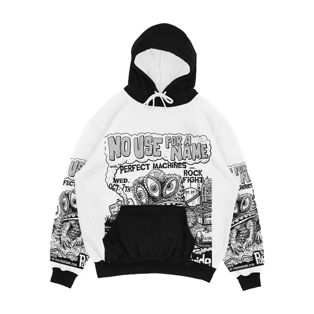 No Use For A Name Poster Men's All-Over-Print Hoodie