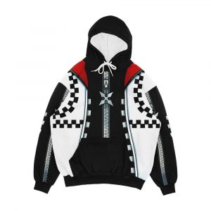 Nobody Boy Men's All-Over-Print Hoodie