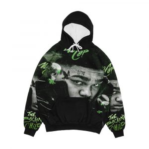 Nocap Men's All-Over-Print Hoodie
