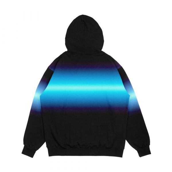 Normal Is A Myth Men's All-Over-Print Hoodie - Image 2