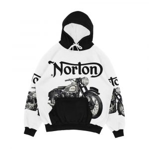 Norton Men's All-Over-Print Hoodie