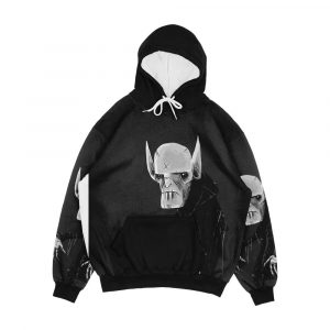 Nosferatu Men's All-Over-Print Hoodie