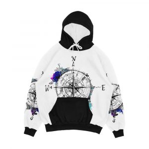 Not All Those Who Wander Are Lost Men's All-Over-Print Hoodie