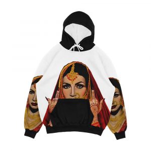 Not Your Bride Men's All-Over-Print Hoodie