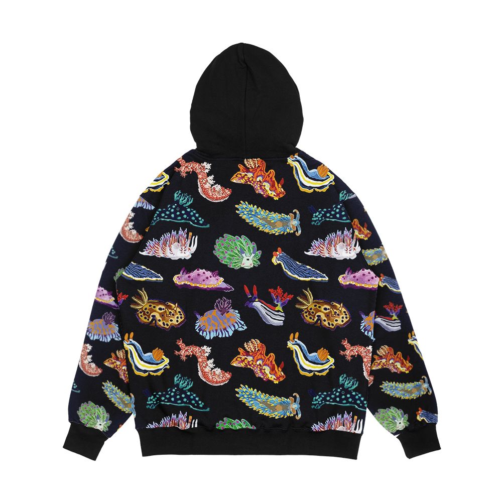 Nudie Cuties Men's All-Over-Print Hoodie - Image 2