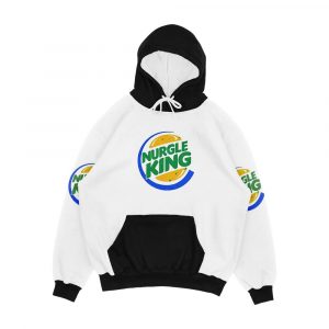 Nurgle King Men's All-Over-Print Hoodie