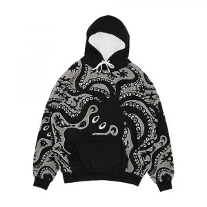 Octopodes Men's All-Over-Print Hoodie