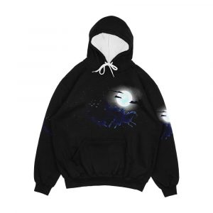 Odin s Hunt Men's All-Over-Print Hoodie