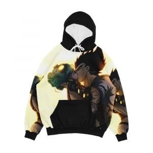 Of Stars Steam And Pride Men's All-Over-Print Hoodie