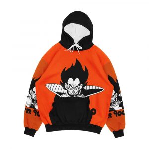 Official Face Of Over 9000 Designs Men's All-Over-Print Hoodie