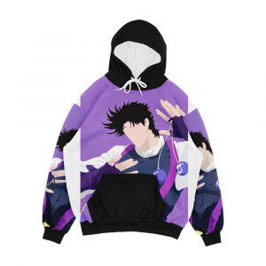 Oh My God Men's All-Over-Print Hoodie