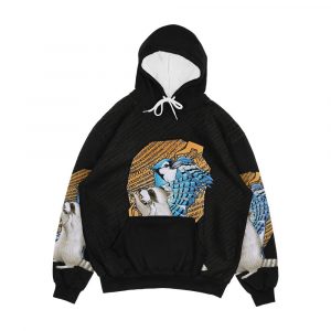 Ohhhhhhhhhhhh Men's All-Over-Print Hoodie