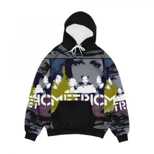 Old World Live It Out Men's All-Over-Print Hoodie