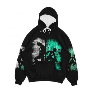 One For All Men's All-Over-Print Hoodie