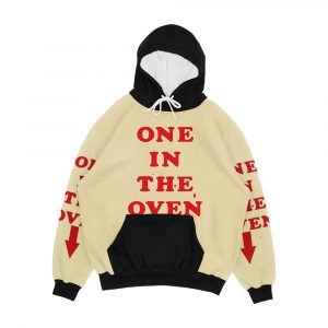 One In The Oven Men's All-Over-Print Hoodie