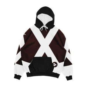 Oompa Loompa Outfit Theme Men's All-Over-Print Hoodie