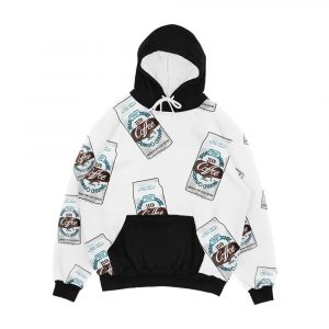 Or Its Nothing Men's All-Over-Print Hoodie