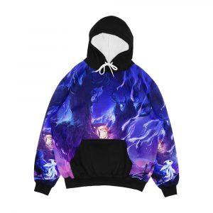 Ori And The Will Of The Wisps Men's All-Over-Print Hoodie