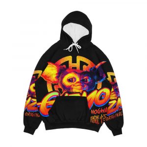 Original Mogwai Men's All-Over-Print Hoodie