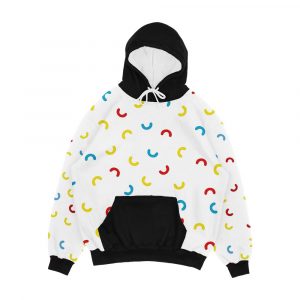 Ostb Gar Men's All-Over-Print Hoodie