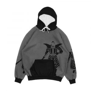 Ou Ki Men's All-Over-Print Hoodie