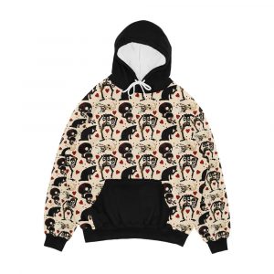 Our Flags Mean Death Men's All-Over-Print Hoodie