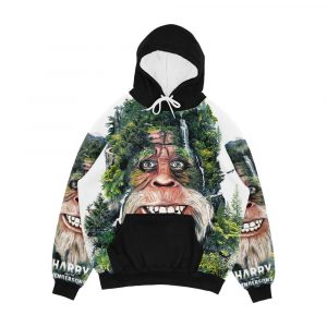 Our Friend Harry Men's All-Over-Print Hoodie