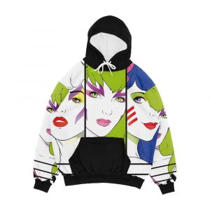 Our Songs Are Better Without Saxophone Men's All-Over-Print Hoodie