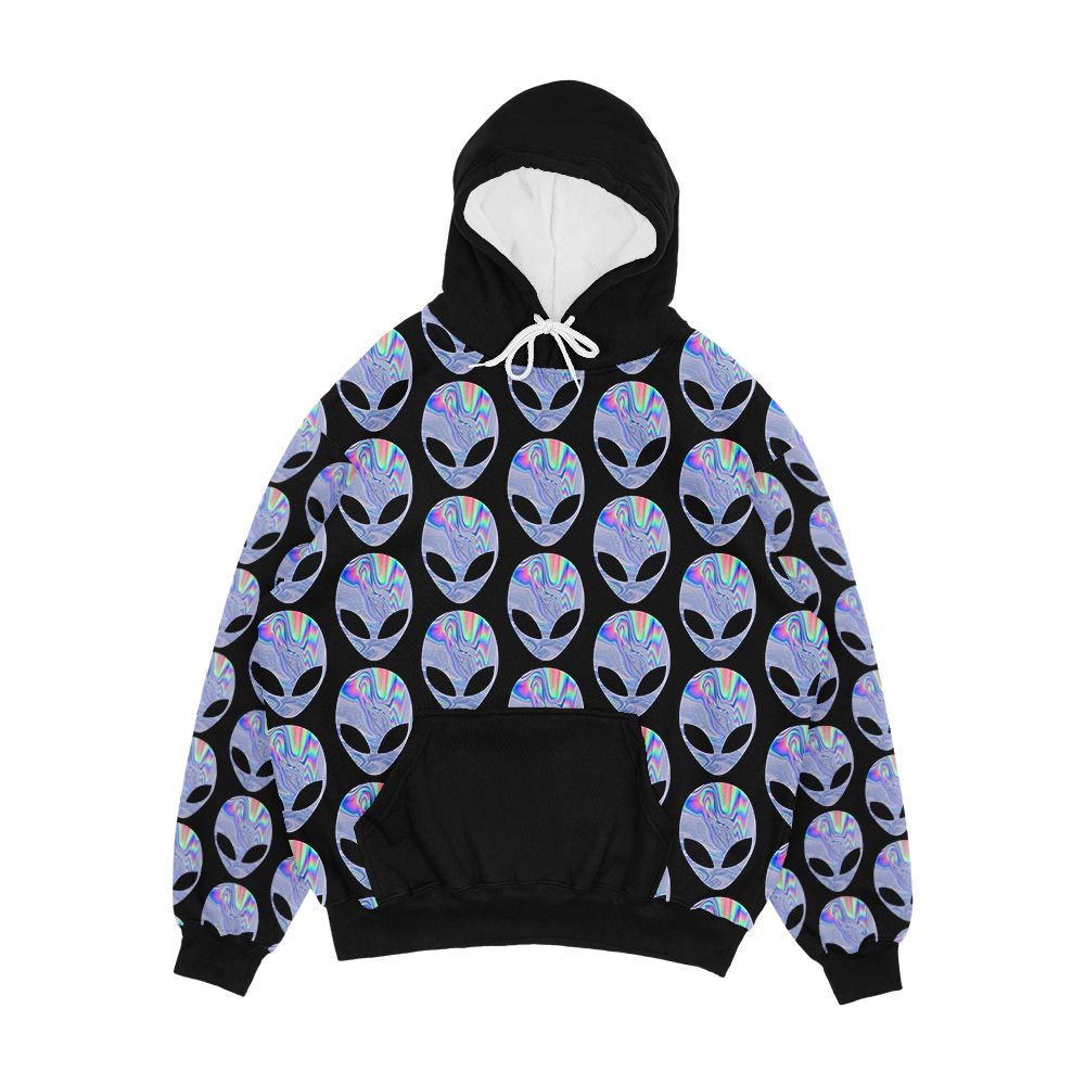 Out Of This World Men's All-Over-Print Hoodie