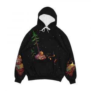 Outer Wilds Game Men's All-Over-Print Hoodie