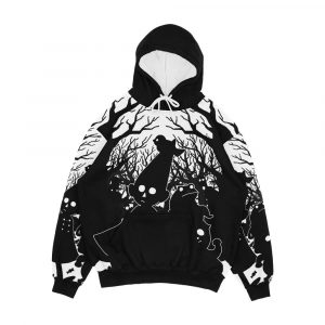 Over The Garden Wall Adelaide Parade Men's All-Over-Print Hoodie