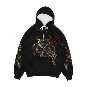 Overlord Men's All-Over-Print Hoodie