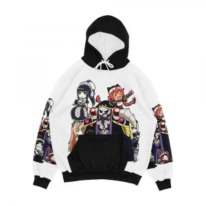 Overlord Pleiades Men's All-Over-Print Hoodie