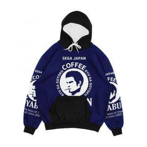 Oyabun Coffee Men's All-Over-Print Hoodie