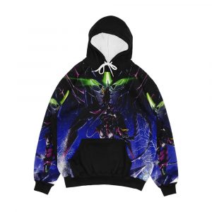 Oz 13Ms Gundam Epyon Men's All-Over-Print Hoodie