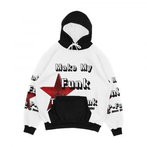 P Funk Men's All-Over-Print Hoodie